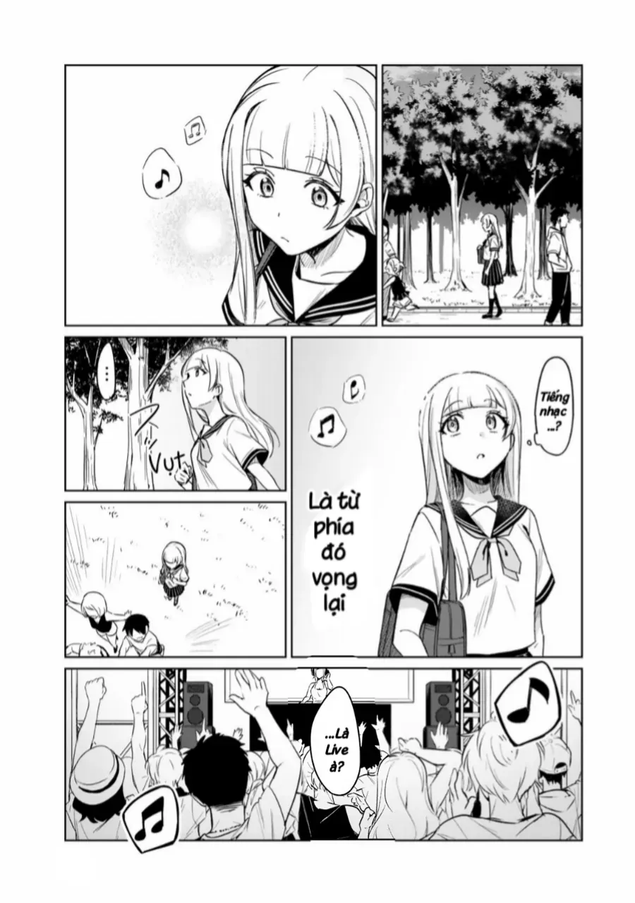 D4Dj-The Starting Of Photon Maiden Chap 1 - Next Chap 2