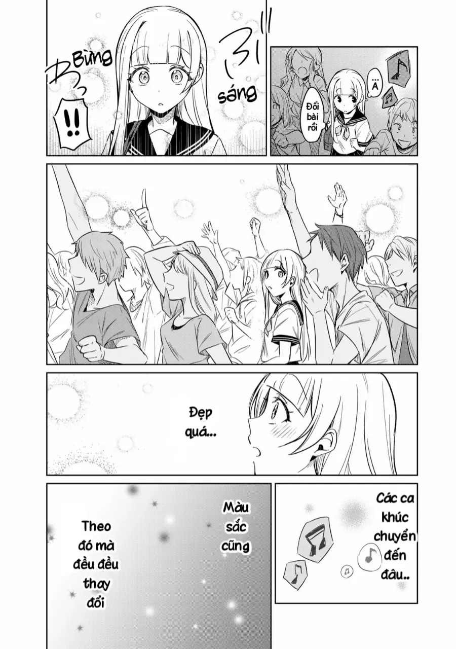 D4Dj-The Starting Of Photon Maiden Chap 1 - Next Chap 2