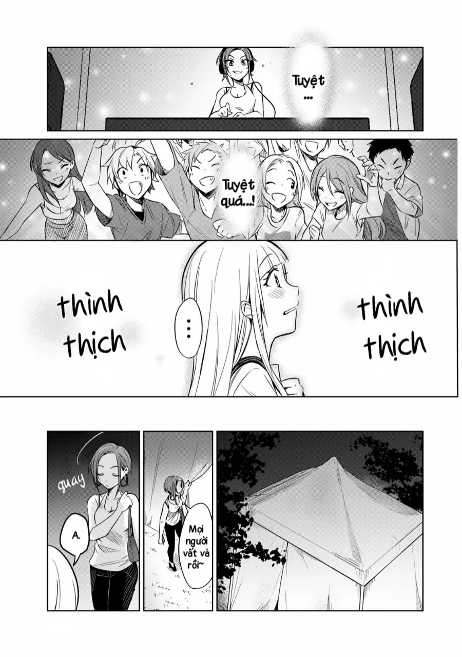 D4Dj-The Starting Of Photon Maiden Chap 1 - Next Chap 2