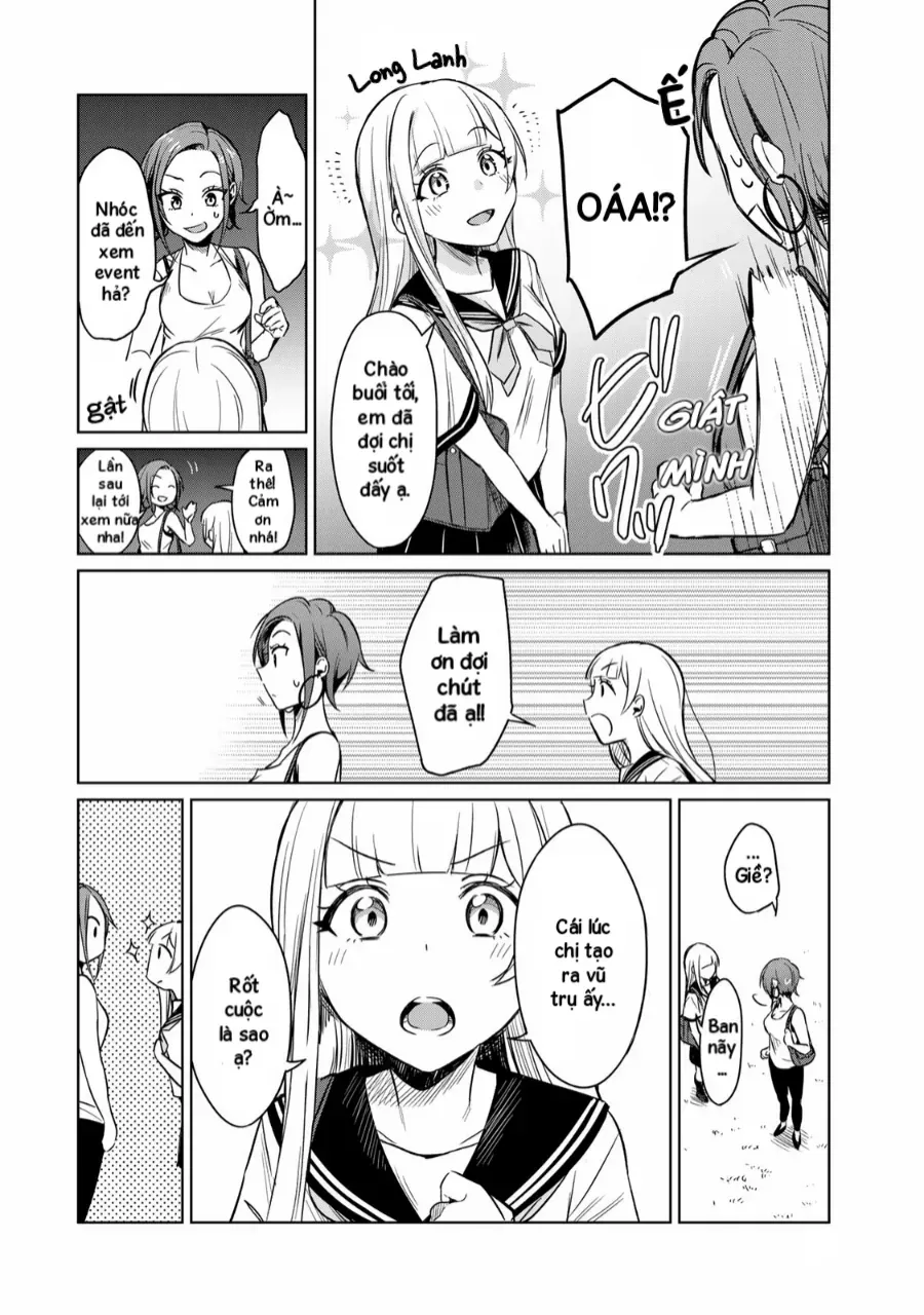 D4Dj-The Starting Of Photon Maiden Chap 1 - Next Chap 2