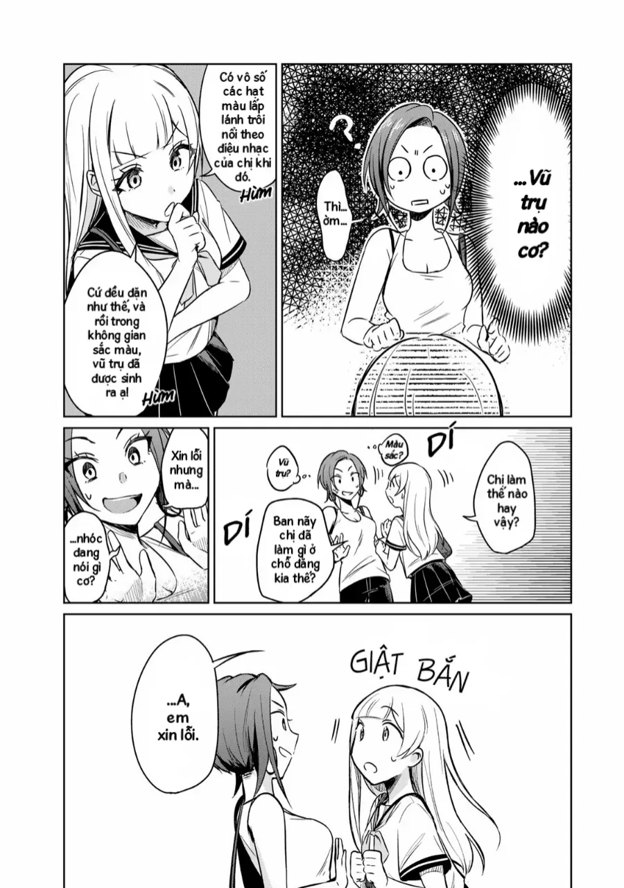 D4Dj-The Starting Of Photon Maiden Chap 1 - Next Chap 2