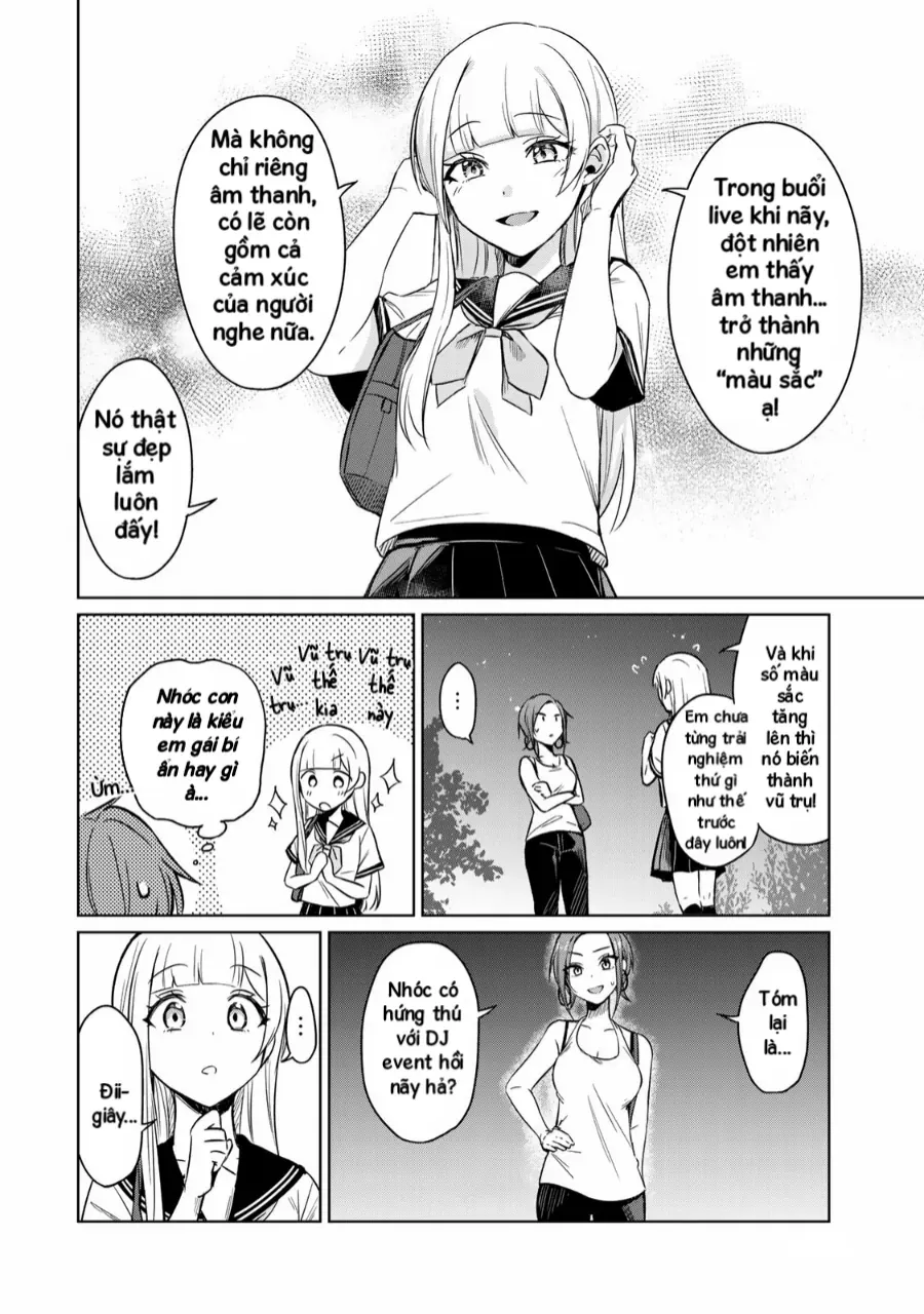 D4Dj-The Starting Of Photon Maiden Chap 1 - Next Chap 2