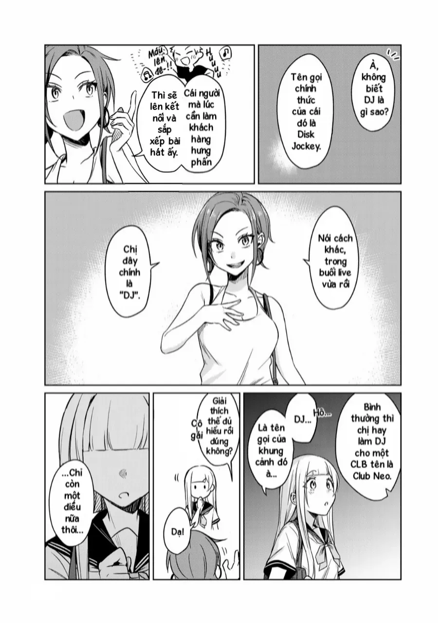 D4Dj-The Starting Of Photon Maiden Chap 1 - Next Chap 2