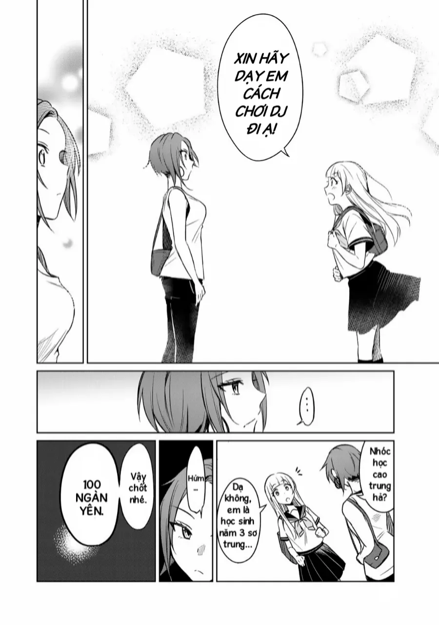 D4Dj-The Starting Of Photon Maiden Chap 1 - Next Chap 2