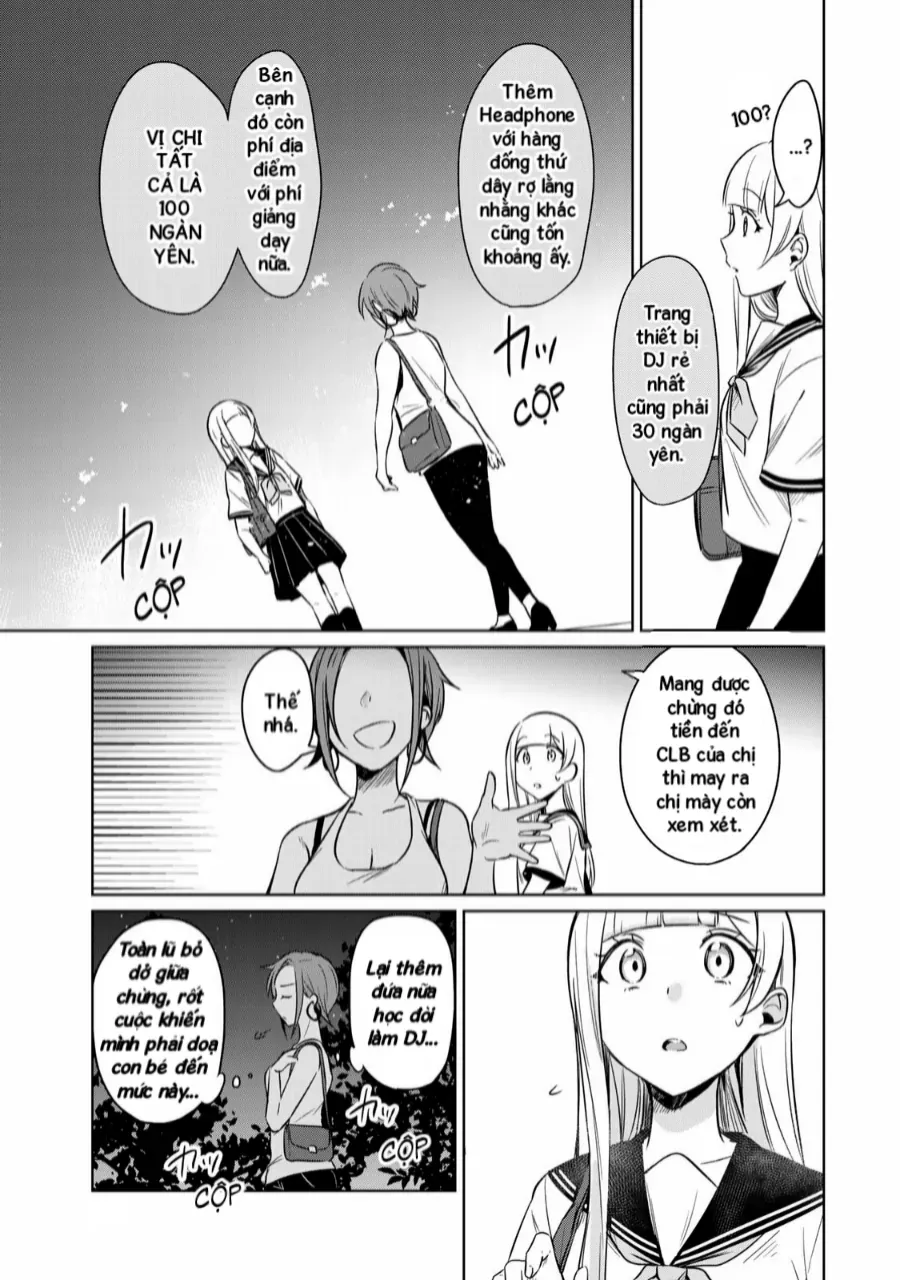 D4Dj-The Starting Of Photon Maiden Chap 1 - Next Chap 2