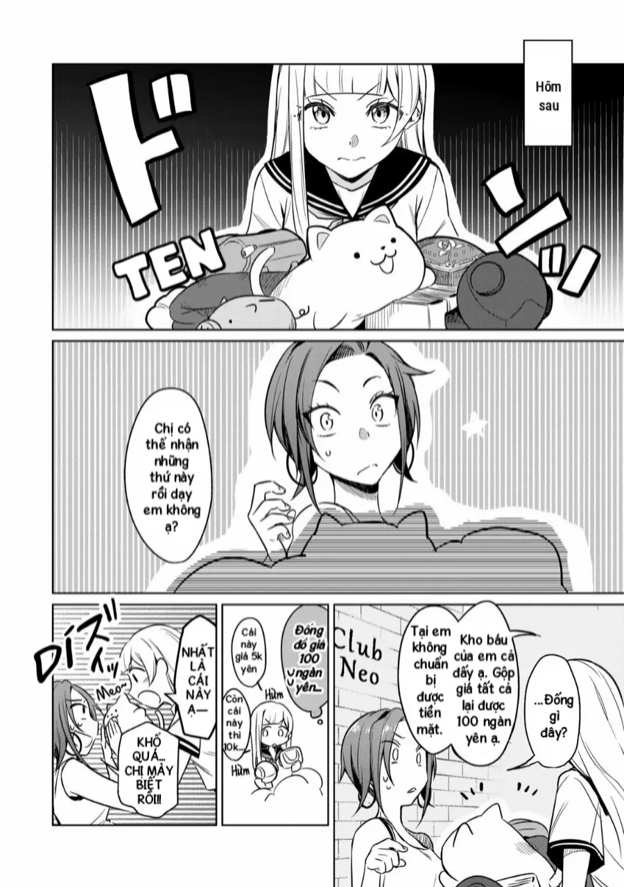 D4Dj-The Starting Of Photon Maiden Chap 1 - Next Chap 2