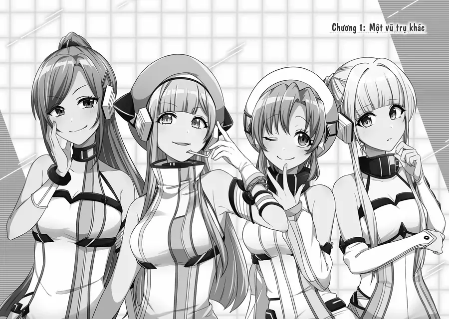 D4Dj-The Starting Of Photon Maiden Chap 1 - Next Chap 2