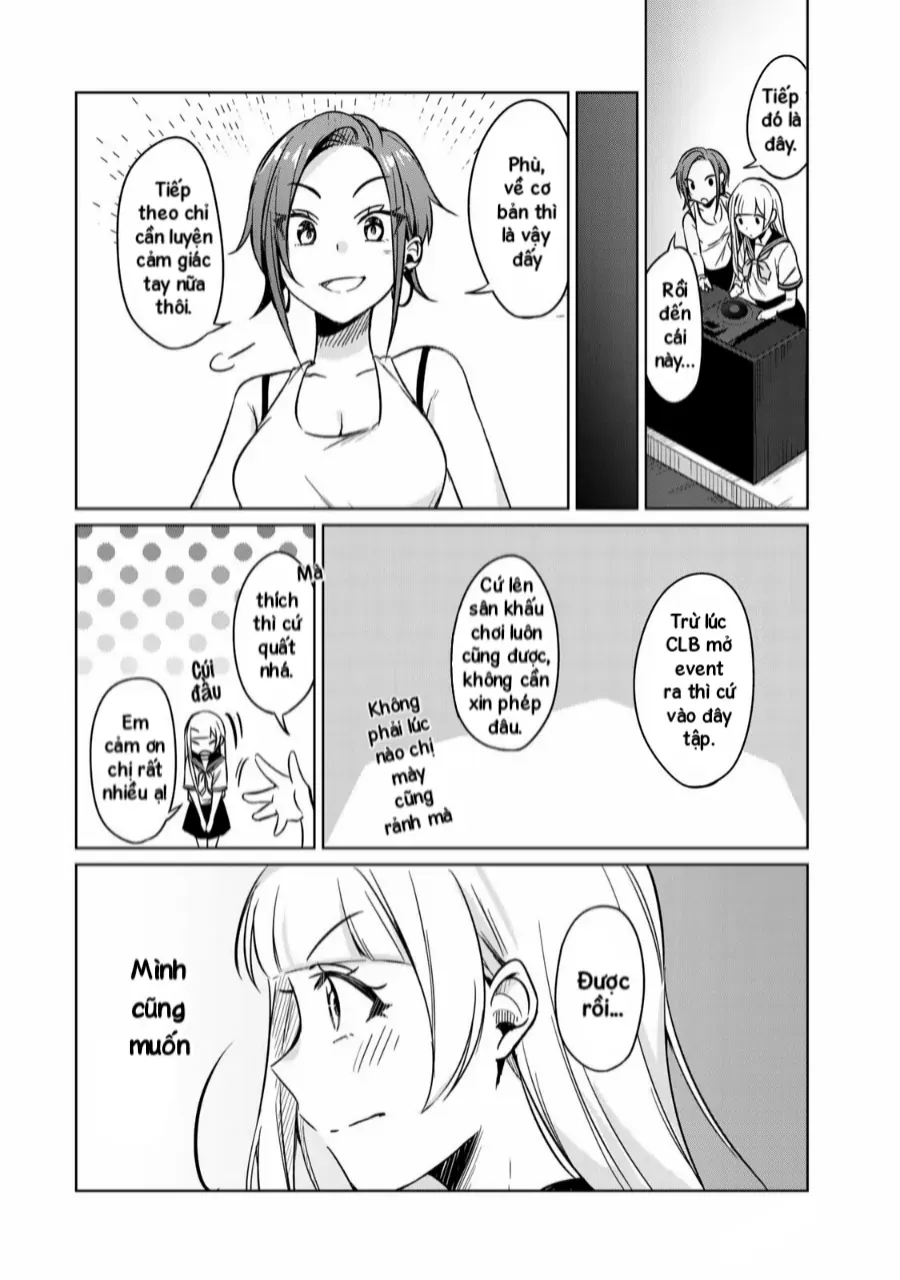 D4Dj-The Starting Of Photon Maiden Chap 1 - Next Chap 2