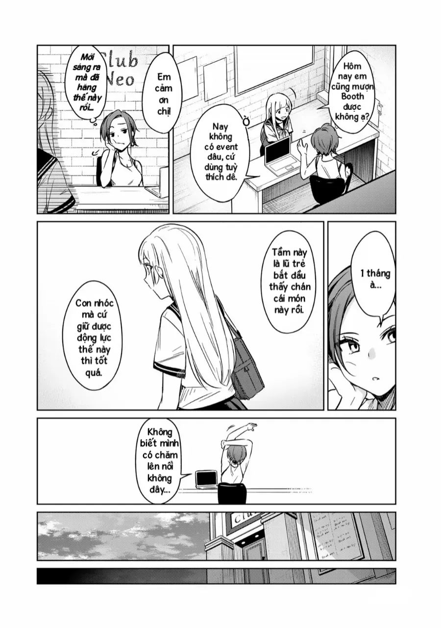 D4Dj-The Starting Of Photon Maiden Chap 1 - Next Chap 2