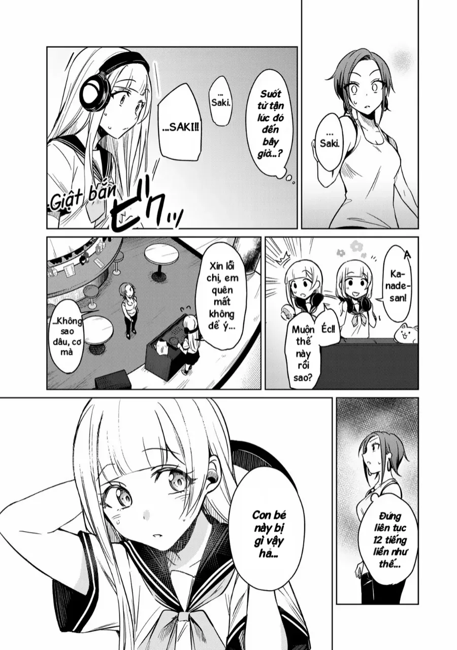 D4Dj-The Starting Of Photon Maiden Chap 1 - Next Chap 2