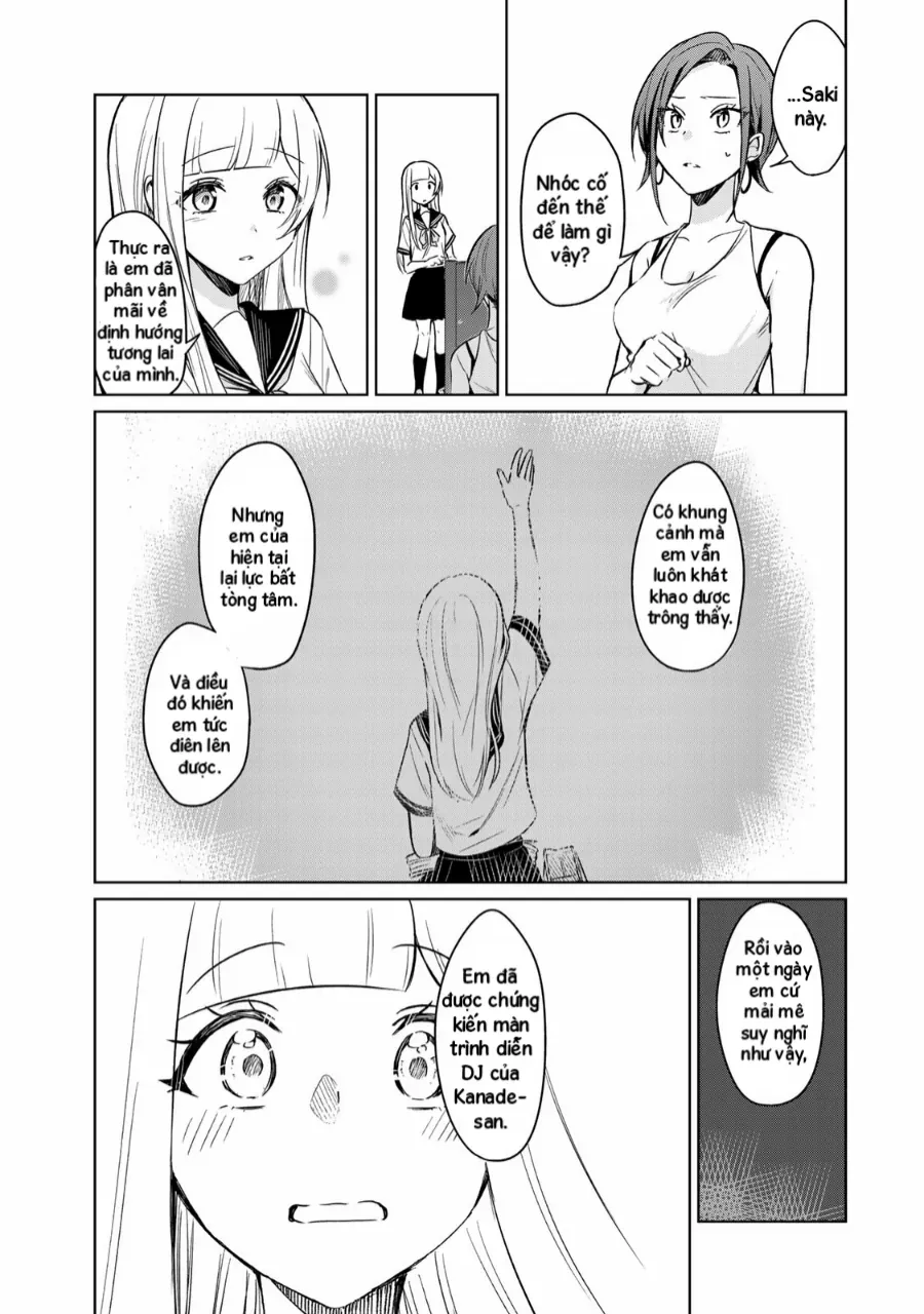 D4Dj-The Starting Of Photon Maiden Chap 1 - Next Chap 2