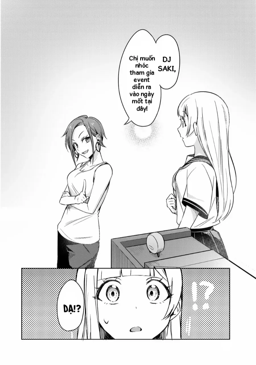 D4Dj-The Starting Of Photon Maiden Chap 1 - Next Chap 2