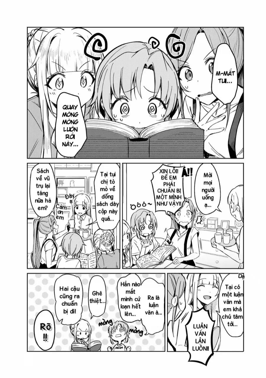 D4Dj-The Starting Of Photon Maiden Chap 1 - Next Chap 2