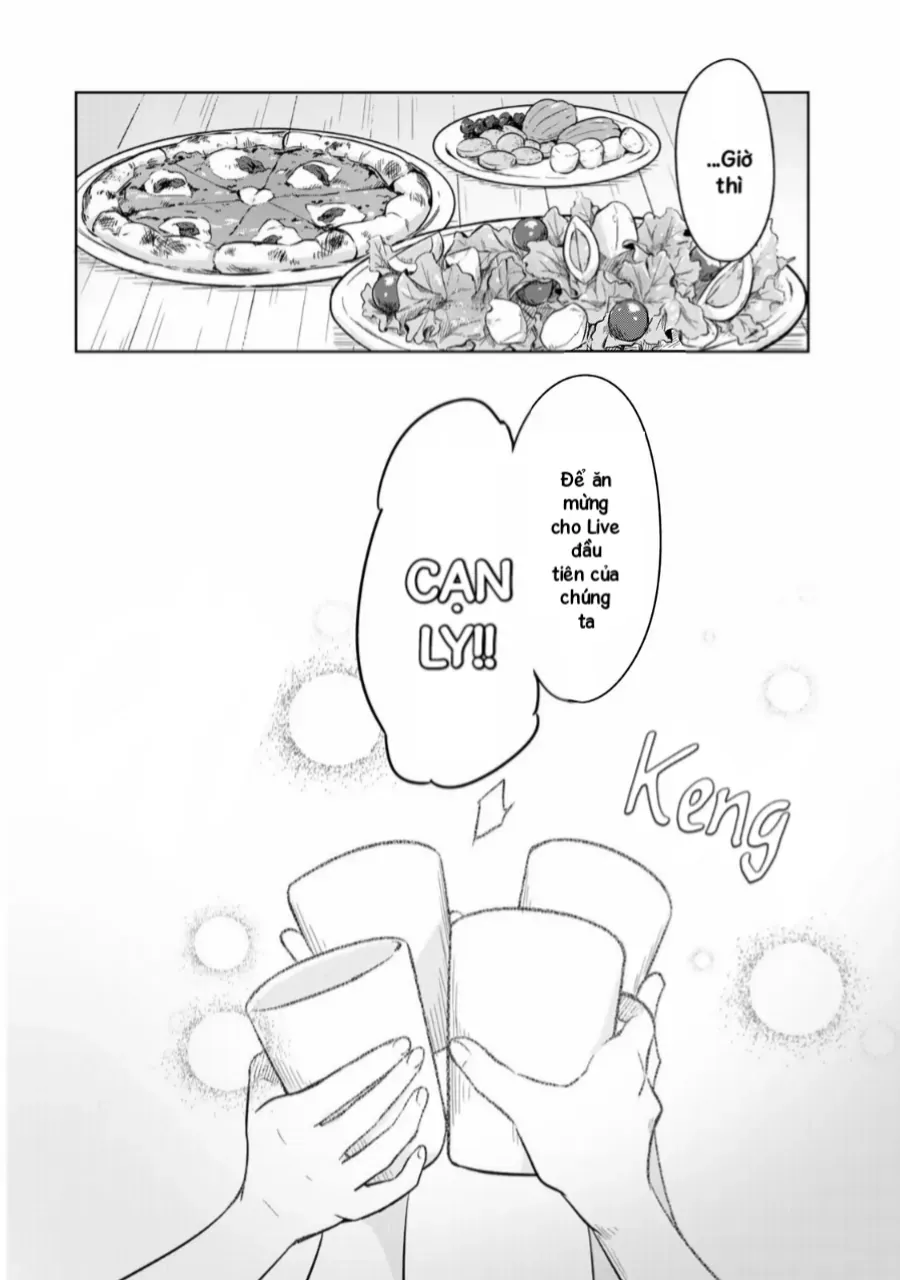 D4Dj-The Starting Of Photon Maiden Chap 1 - Next Chap 2