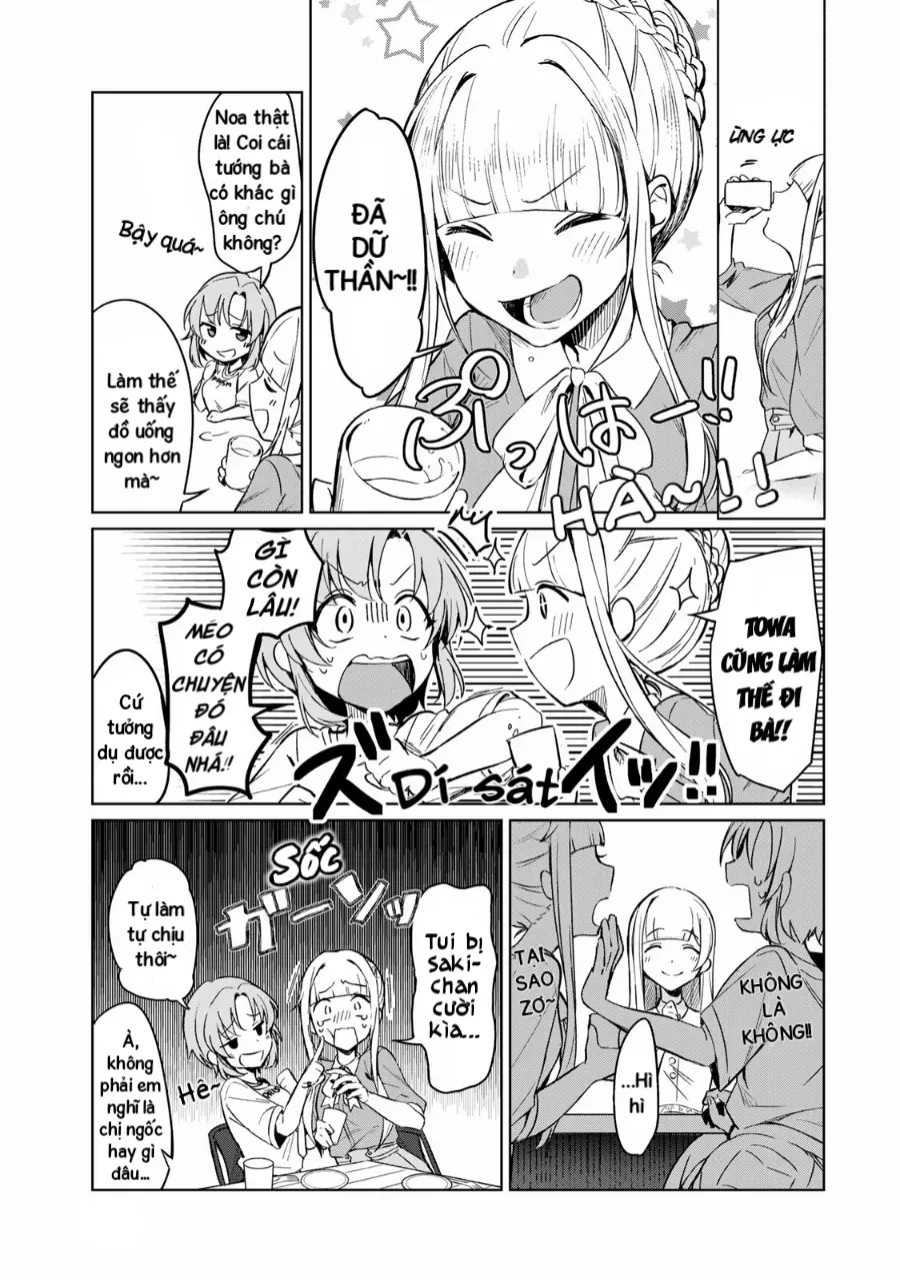 D4Dj-The Starting Of Photon Maiden Chap 1 - Next Chap 2