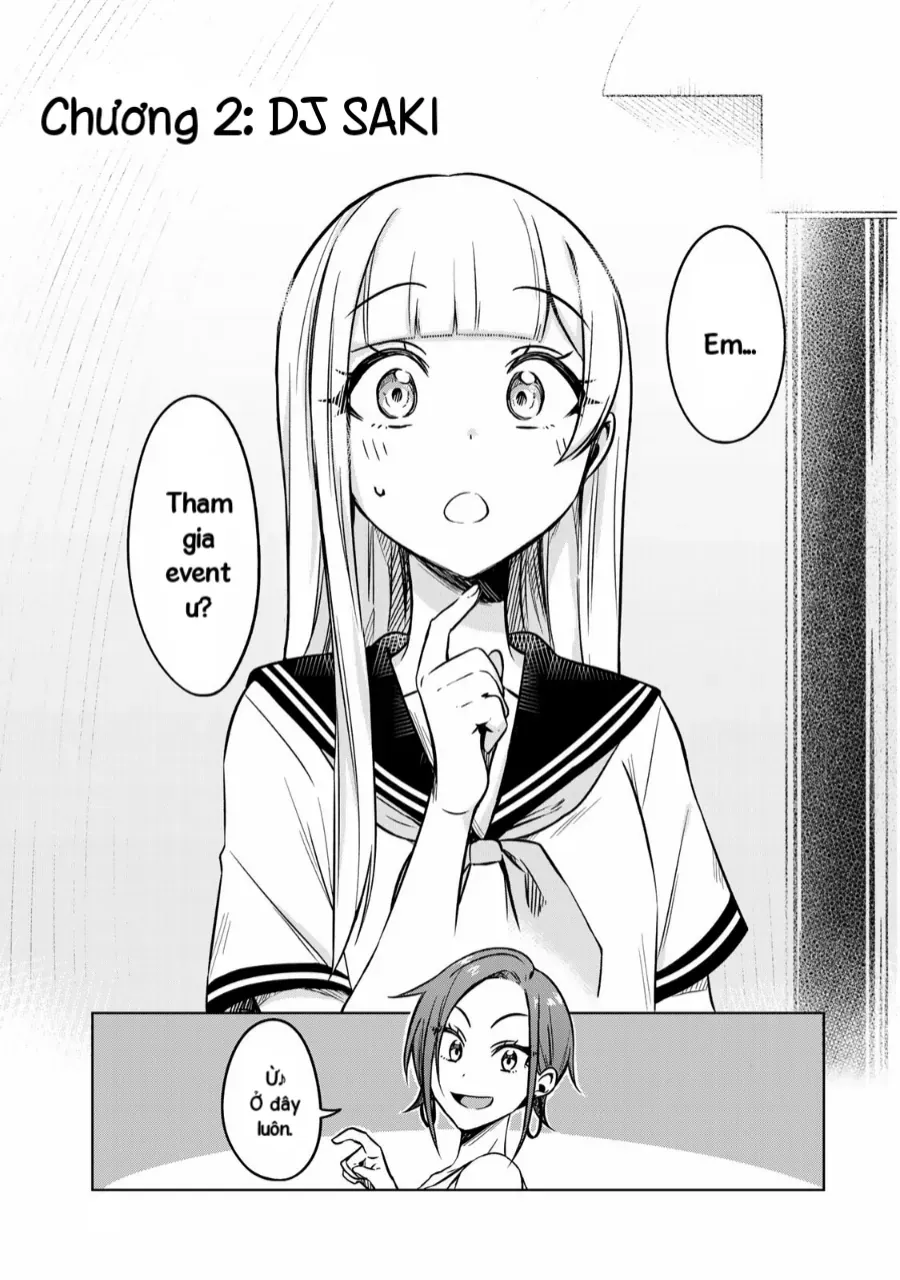 D4Dj-The Starting Of Photon Maiden Chap 2 - Next Chap 3