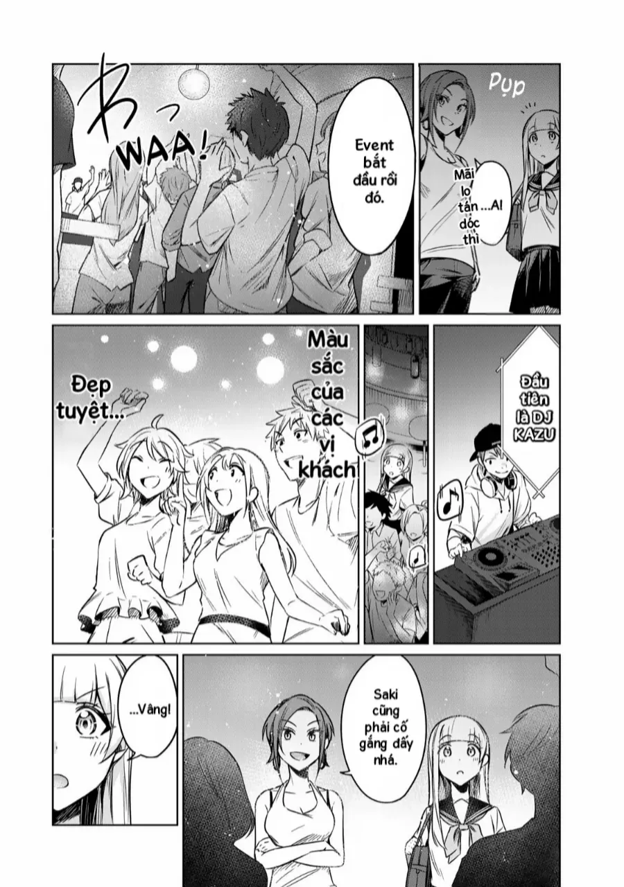 D4Dj-The Starting Of Photon Maiden Chap 2 - Next Chap 3