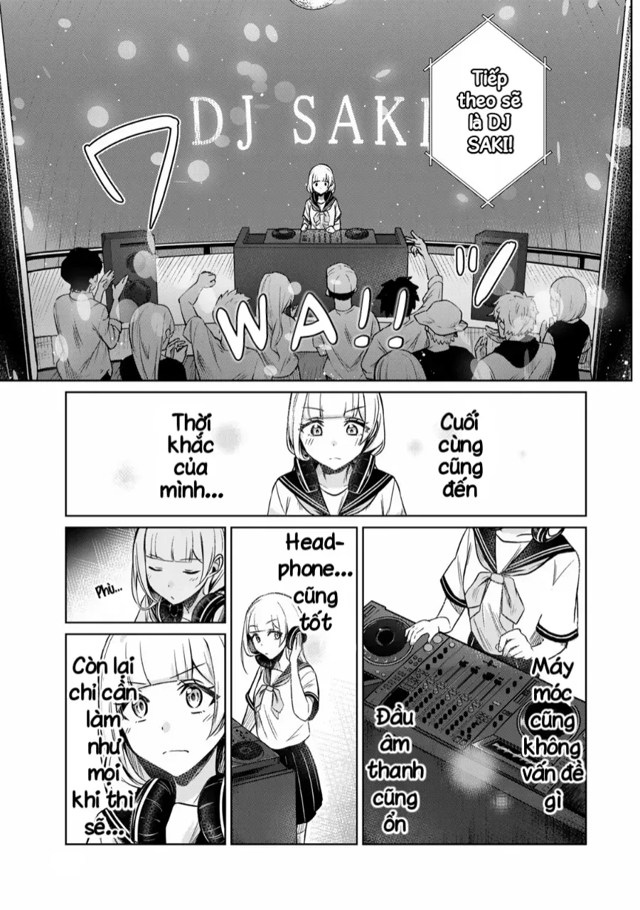 D4Dj-The Starting Of Photon Maiden Chap 2 - Next Chap 3