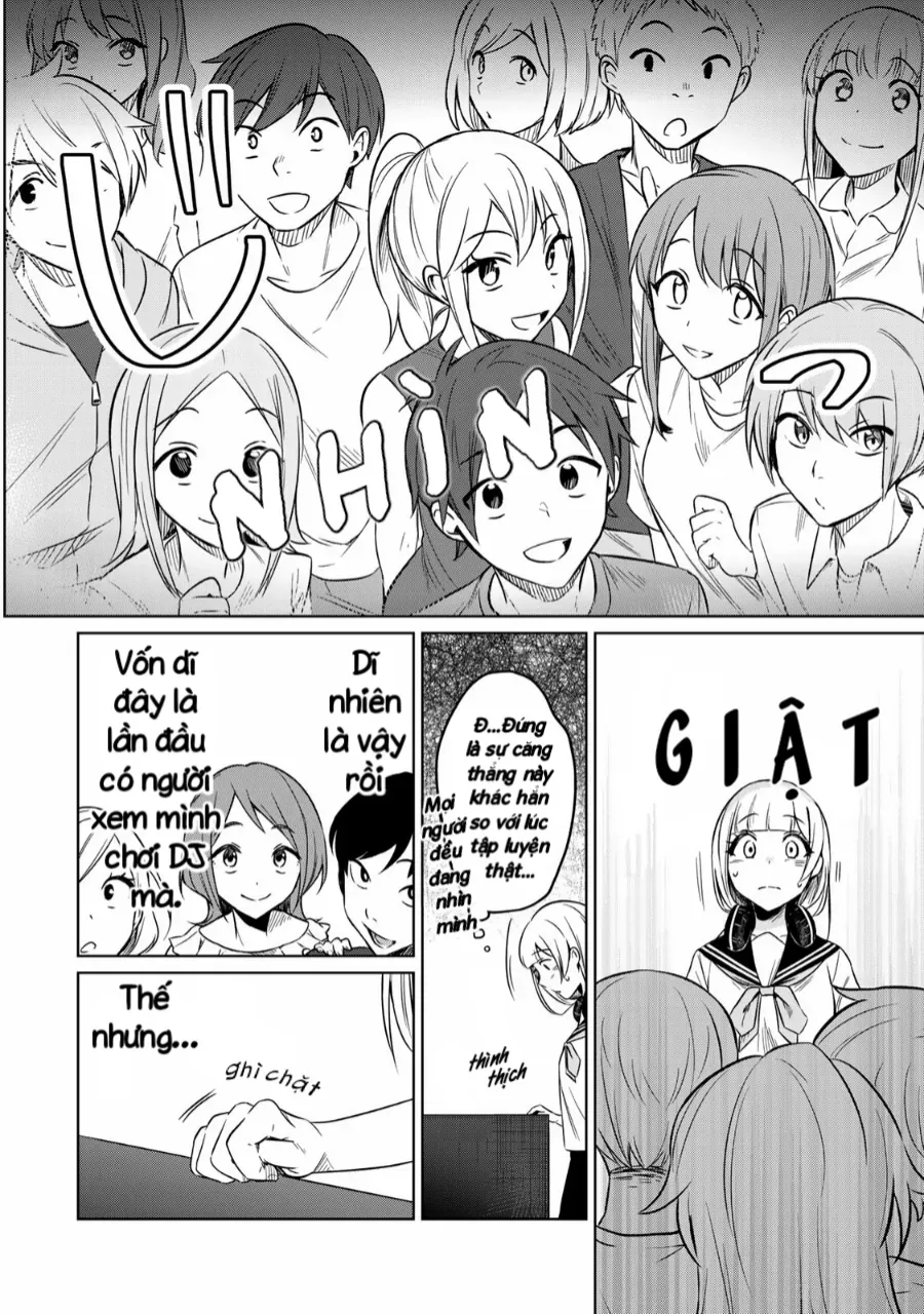 D4Dj-The Starting Of Photon Maiden Chap 2 - Next Chap 3