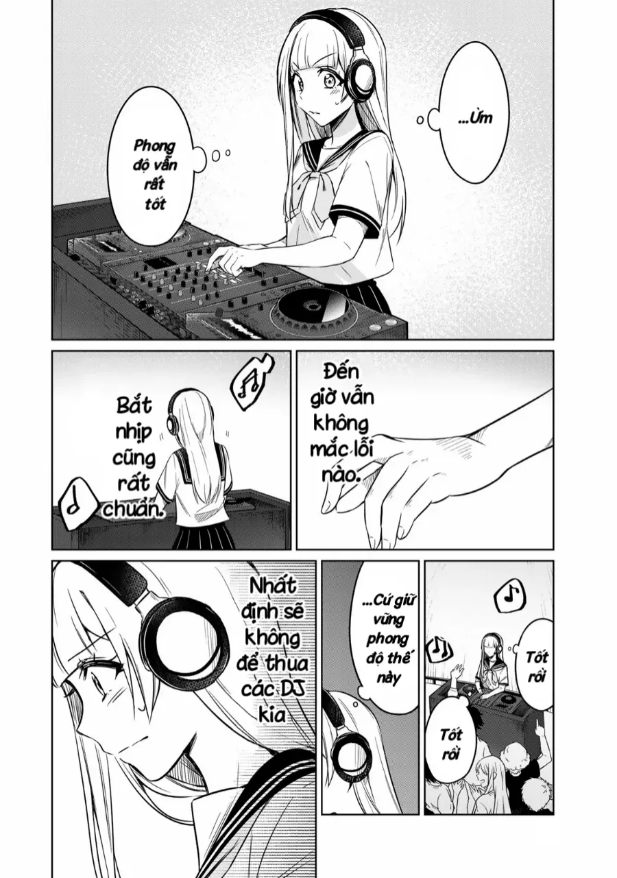 D4Dj-The Starting Of Photon Maiden Chap 2 - Next Chap 3