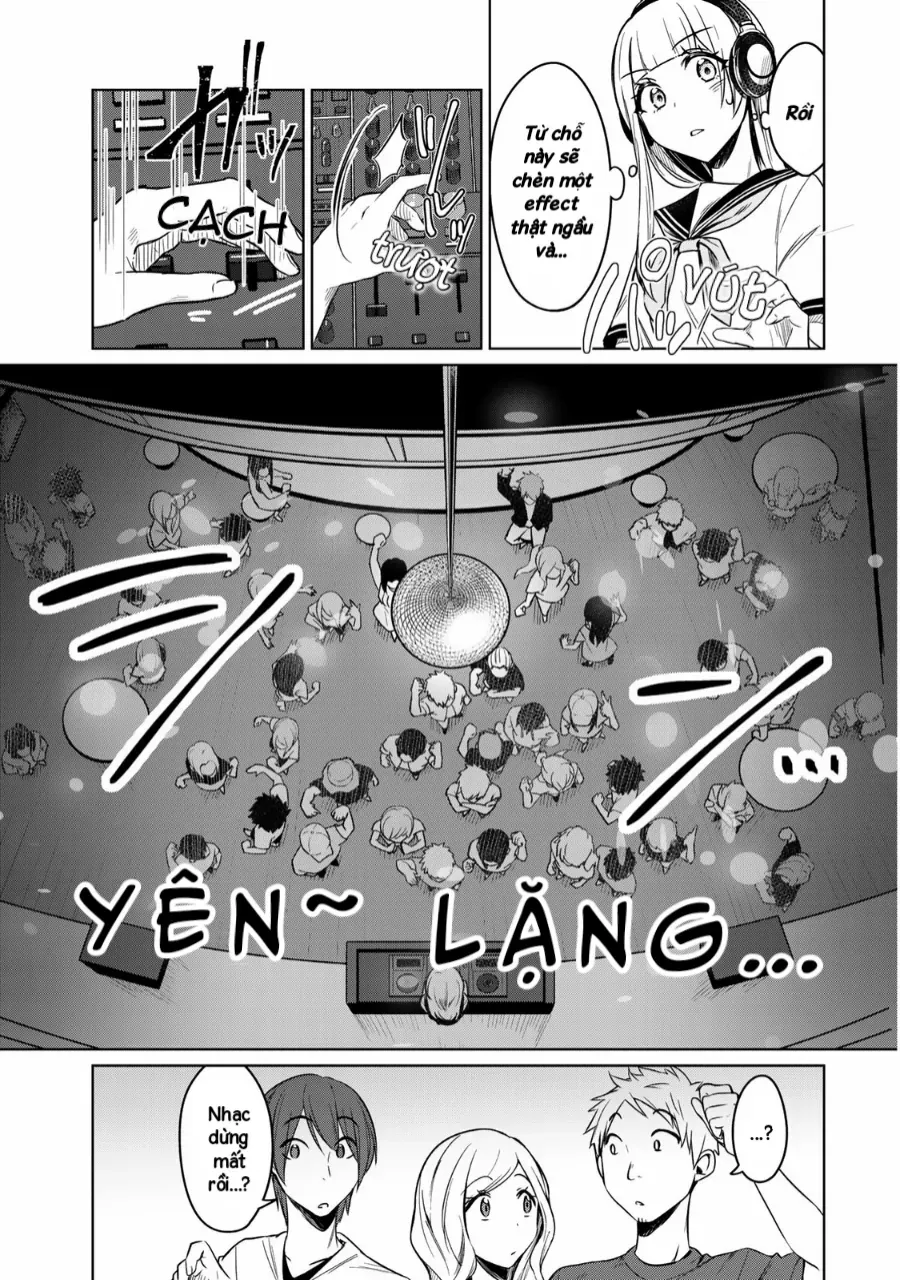 D4Dj-The Starting Of Photon Maiden Chap 2 - Next Chap 3