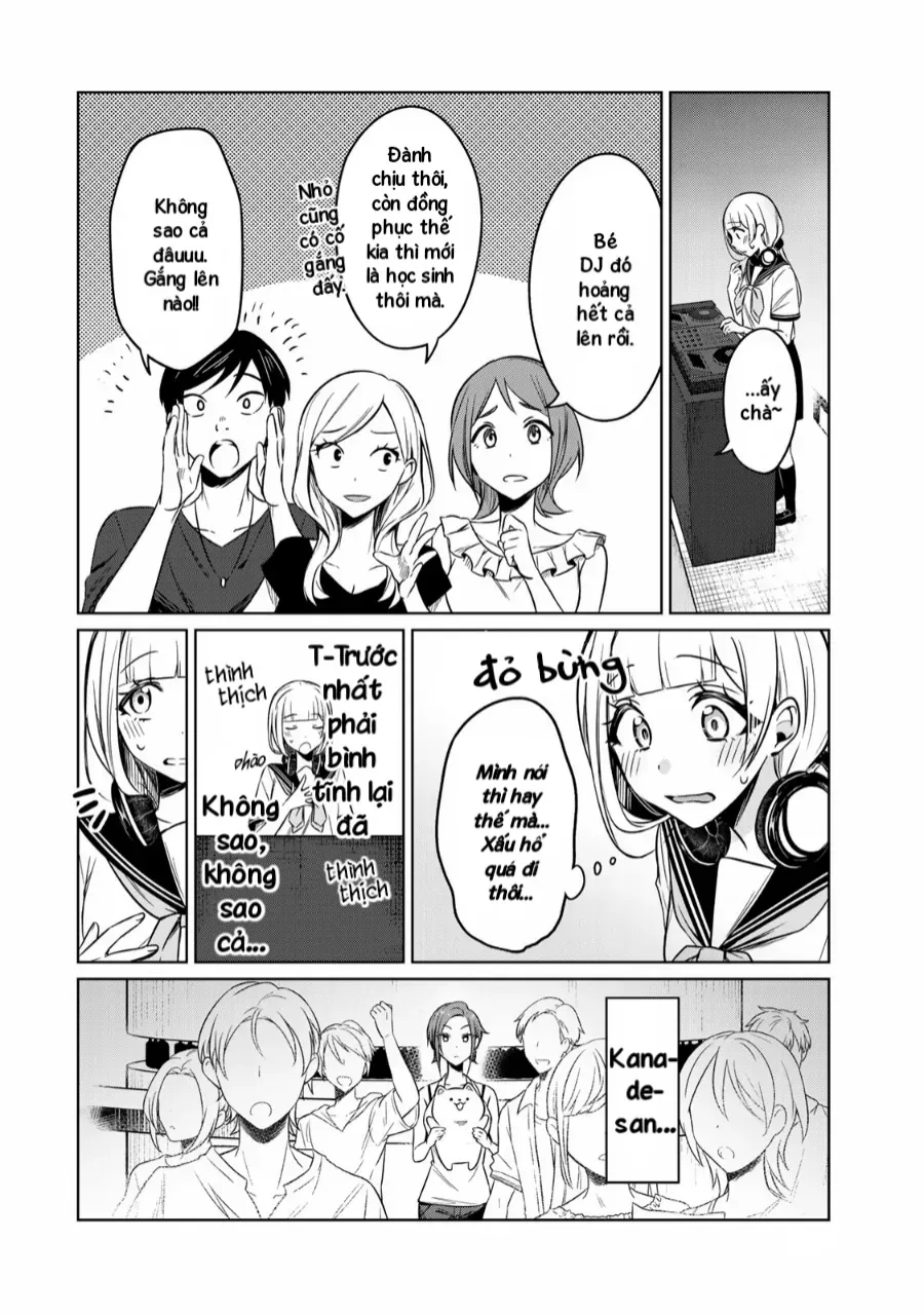 D4Dj-The Starting Of Photon Maiden Chap 2 - Next Chap 3