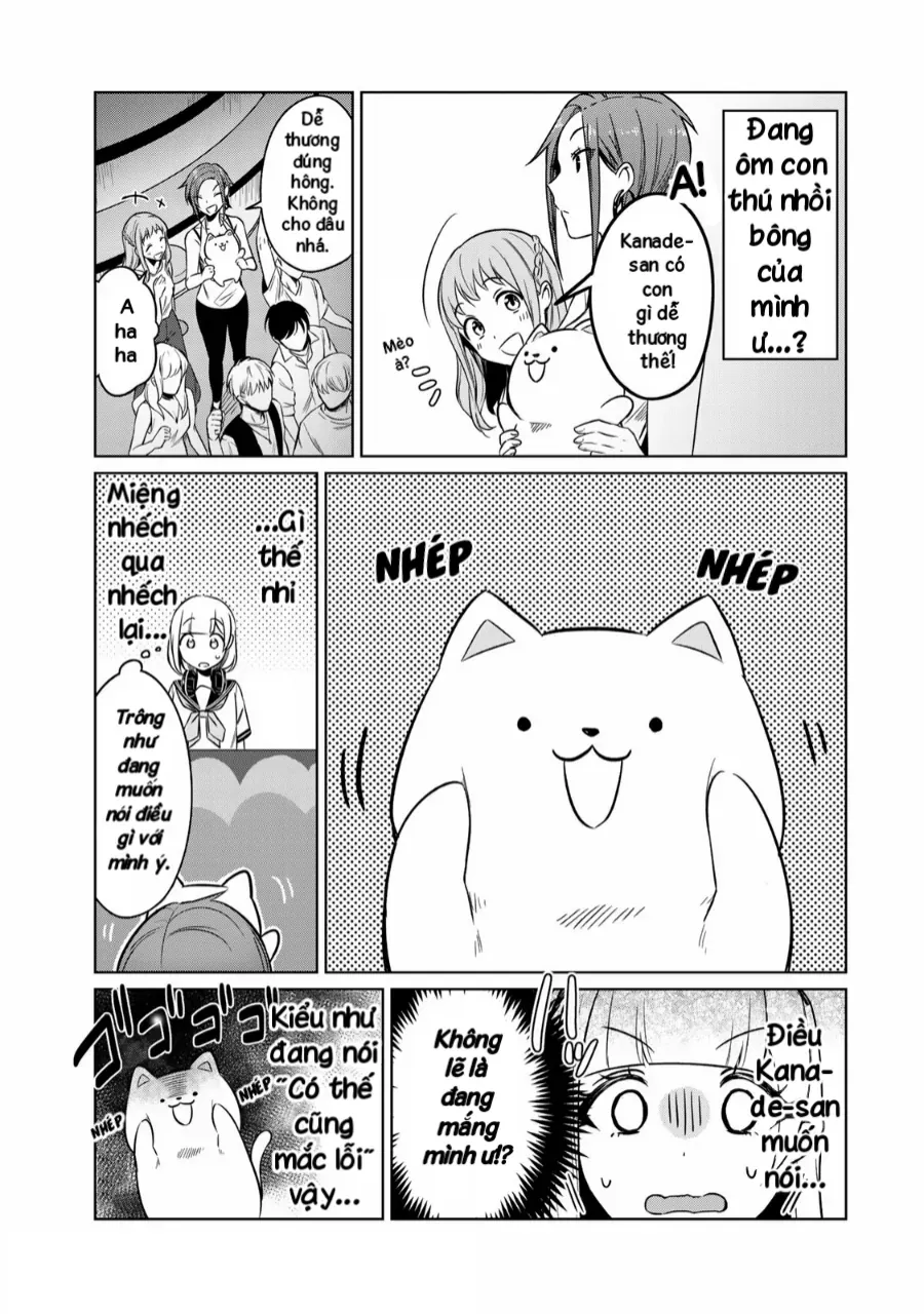 D4Dj-The Starting Of Photon Maiden Chap 2 - Next Chap 3