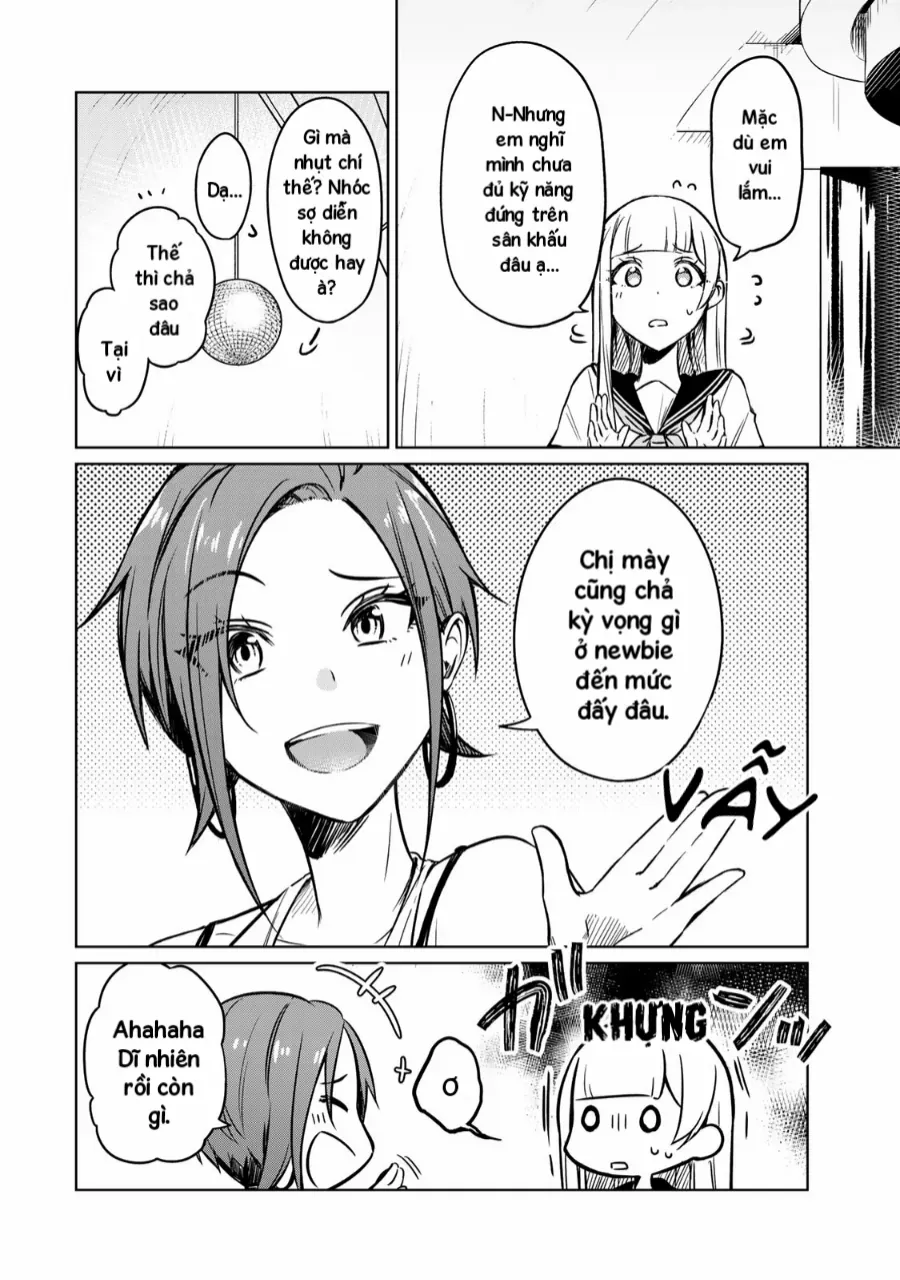 D4Dj-The Starting Of Photon Maiden Chap 2 - Next Chap 3