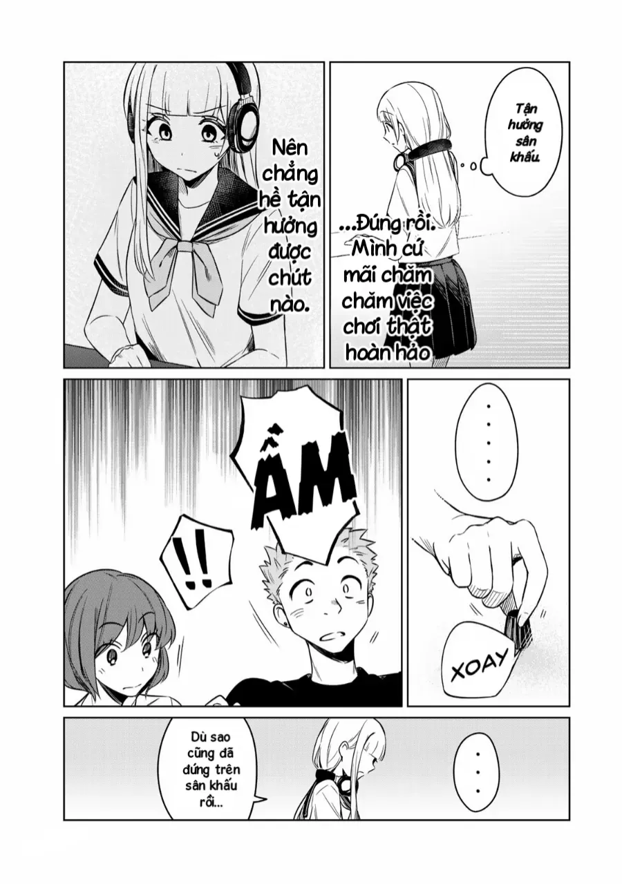 D4Dj-The Starting Of Photon Maiden Chap 2 - Next Chap 3