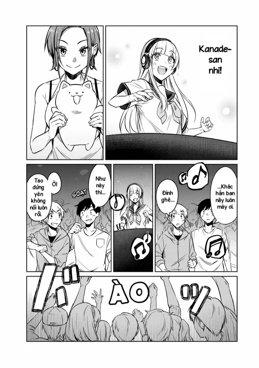 D4Dj-The Starting Of Photon Maiden Chap 2 - Next Chap 3