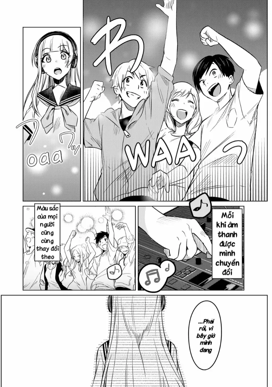 D4Dj-The Starting Of Photon Maiden Chap 2 - Next Chap 3