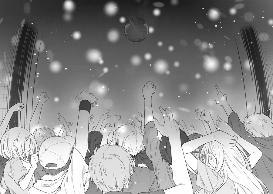 D4Dj-The Starting Of Photon Maiden Chap 2 - Next Chap 3