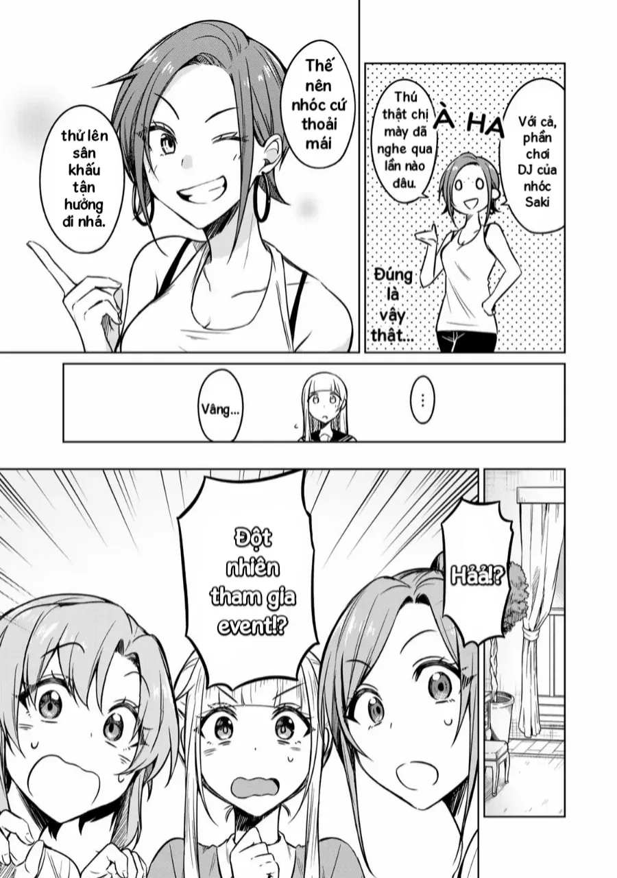 D4Dj-The Starting Of Photon Maiden Chap 2 - Next Chap 3