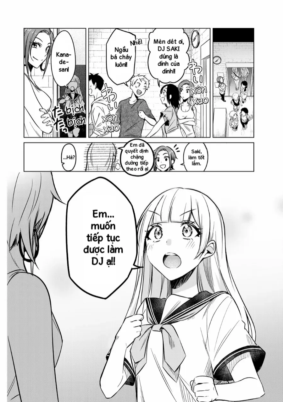 D4Dj-The Starting Of Photon Maiden Chap 2 - Next Chap 3