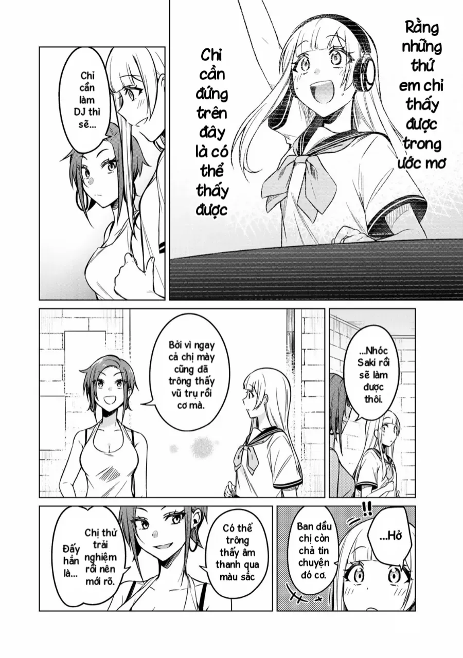 D4Dj-The Starting Of Photon Maiden Chap 2 - Next Chap 3