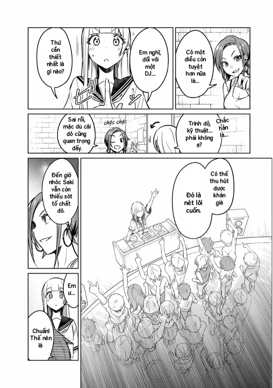 D4Dj-The Starting Of Photon Maiden Chap 2 - Next Chap 3