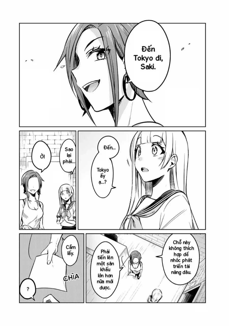 D4Dj-The Starting Of Photon Maiden Chap 2 - Next Chap 3