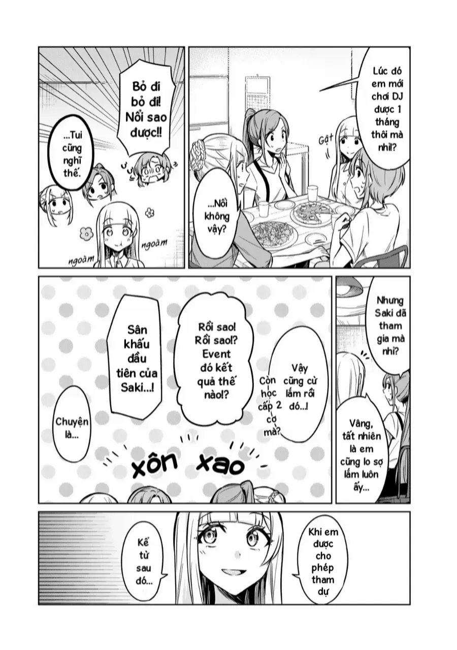 D4Dj-The Starting Of Photon Maiden Chap 2 - Next Chap 3