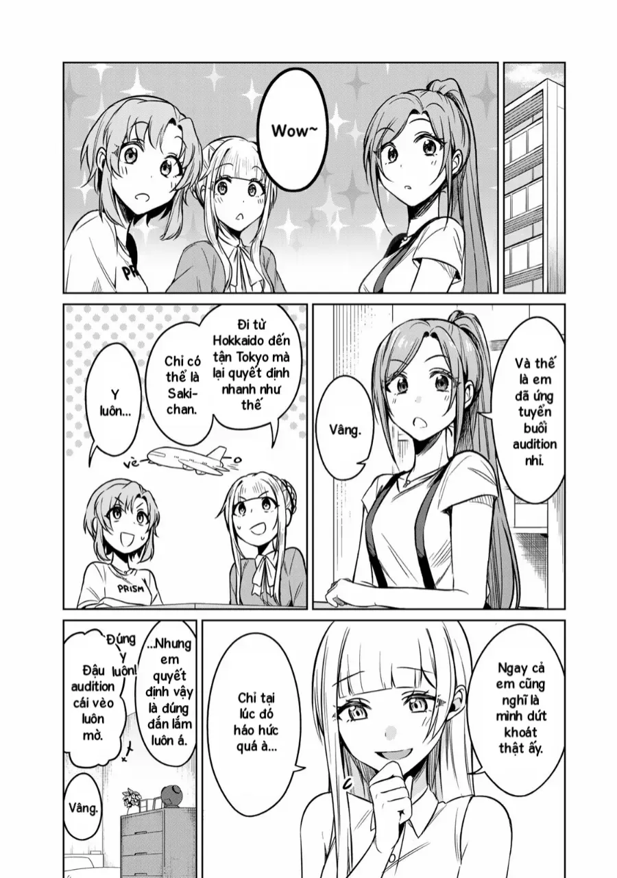 D4Dj-The Starting Of Photon Maiden Chap 2 - Next Chap 3