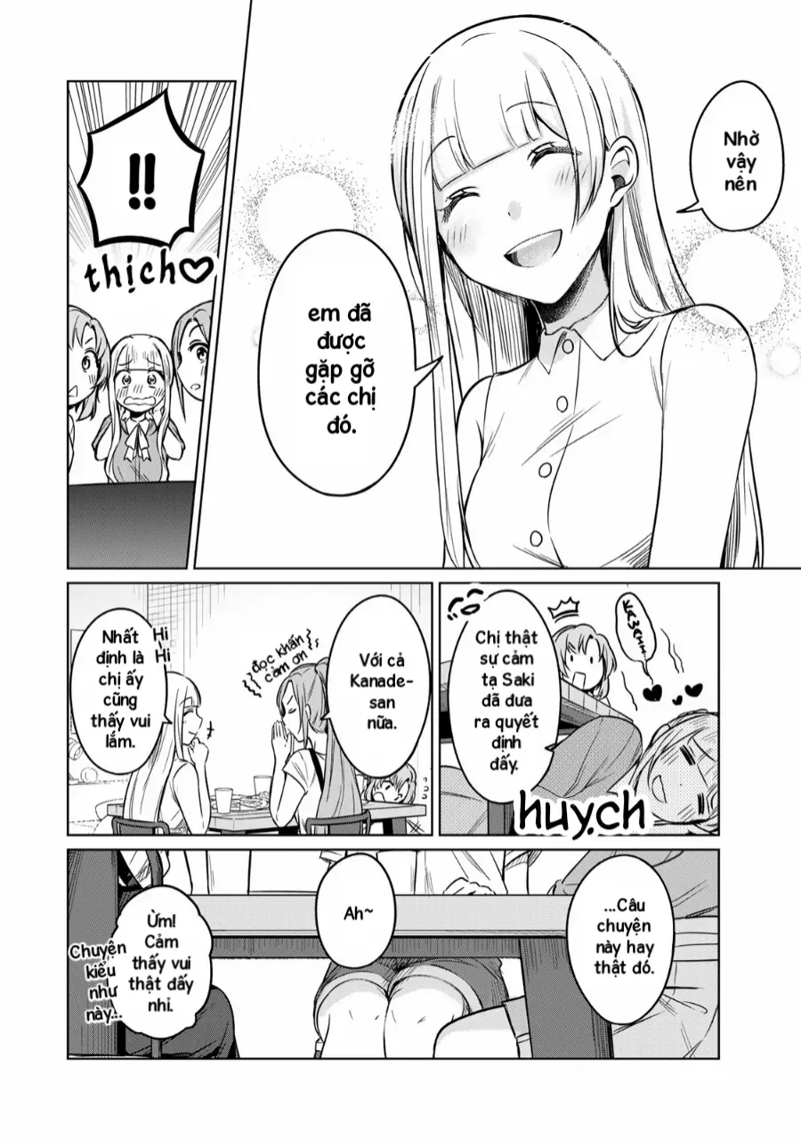 D4Dj-The Starting Of Photon Maiden Chap 2 - Next Chap 3