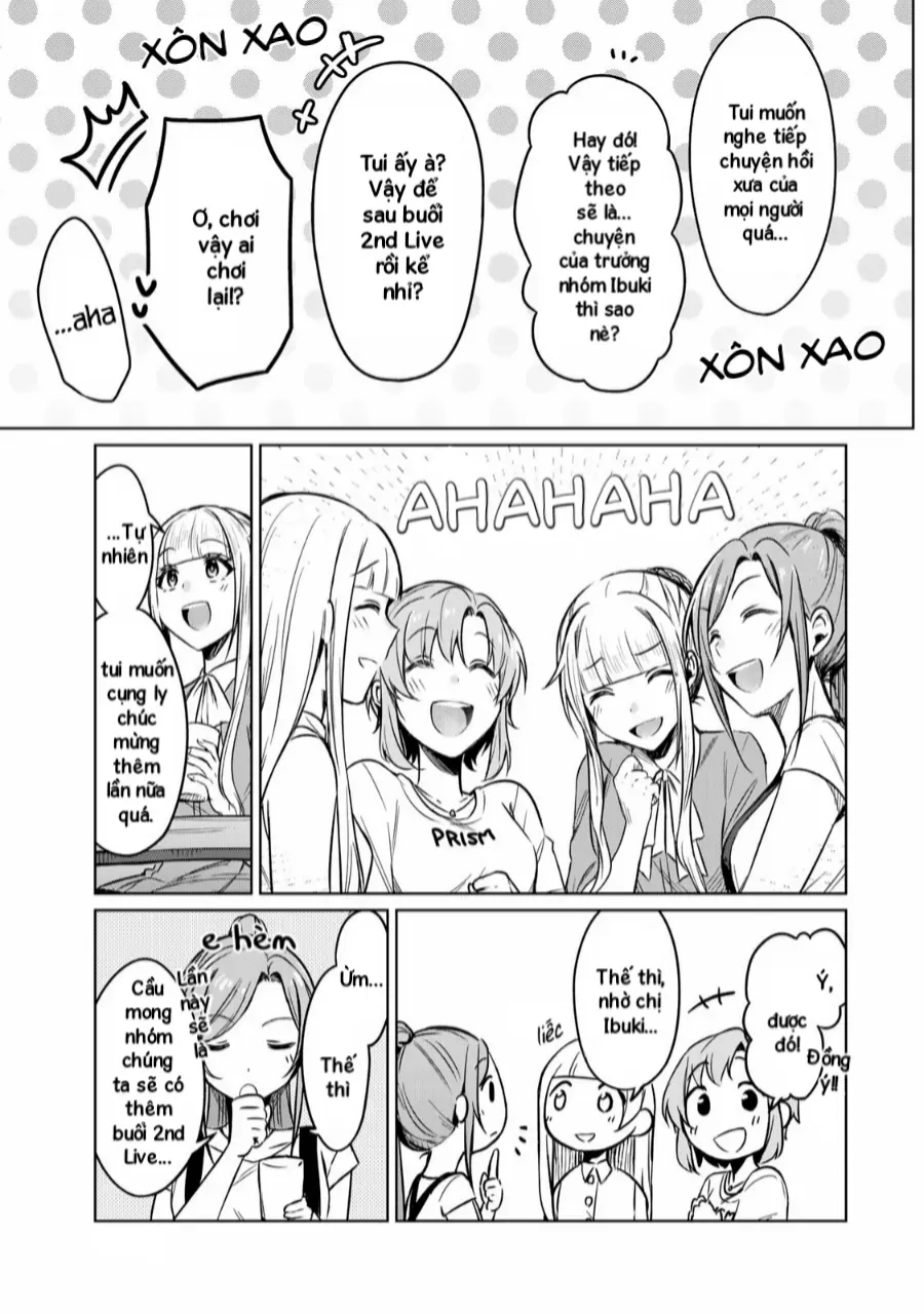 D4Dj-The Starting Of Photon Maiden Chap 2 - Next Chap 3