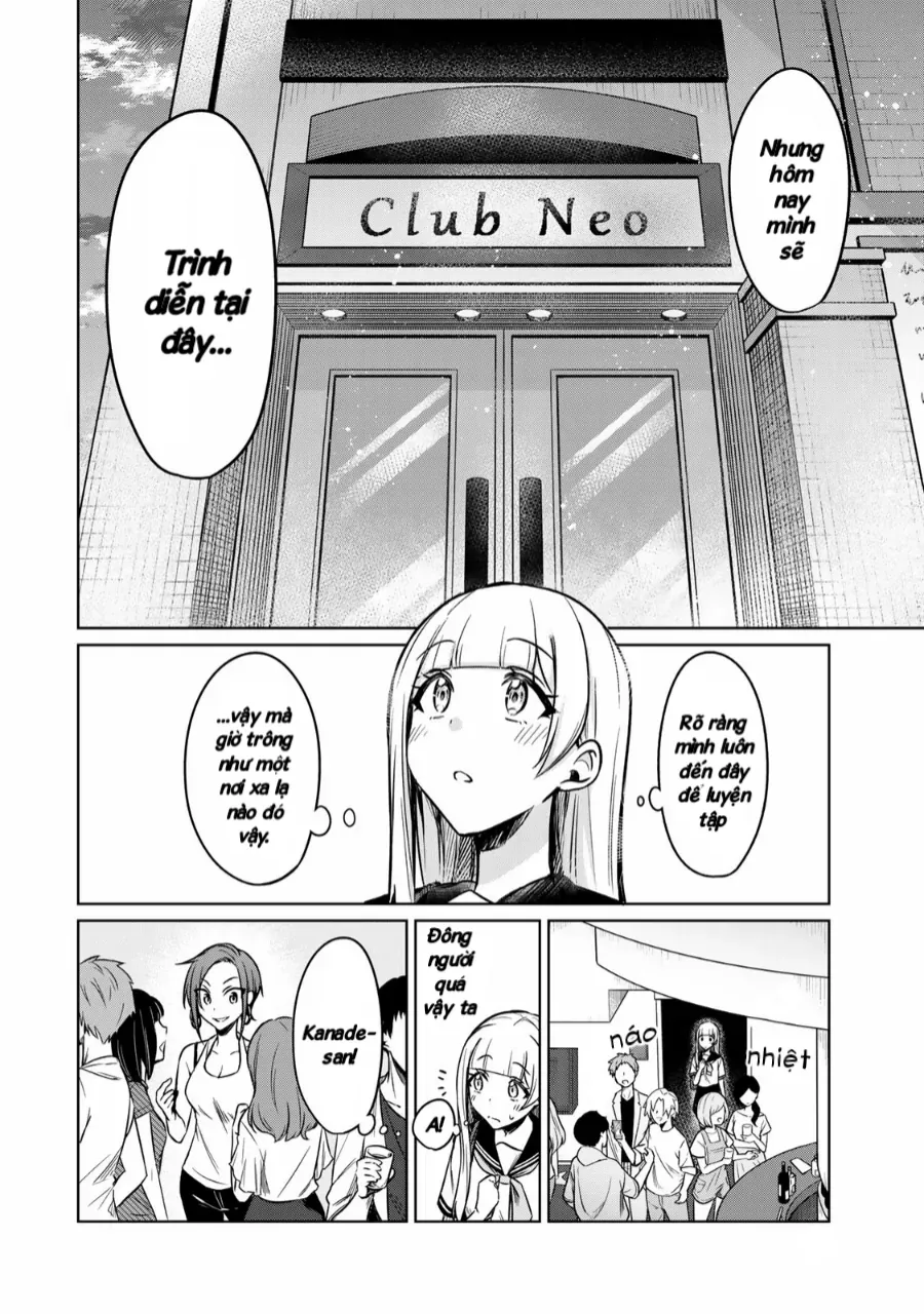 D4Dj-The Starting Of Photon Maiden Chap 2 - Next Chap 3