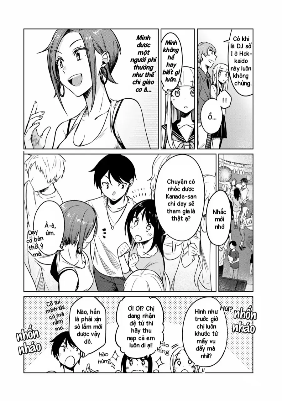 D4Dj-The Starting Of Photon Maiden Chap 2 - Next Chap 3