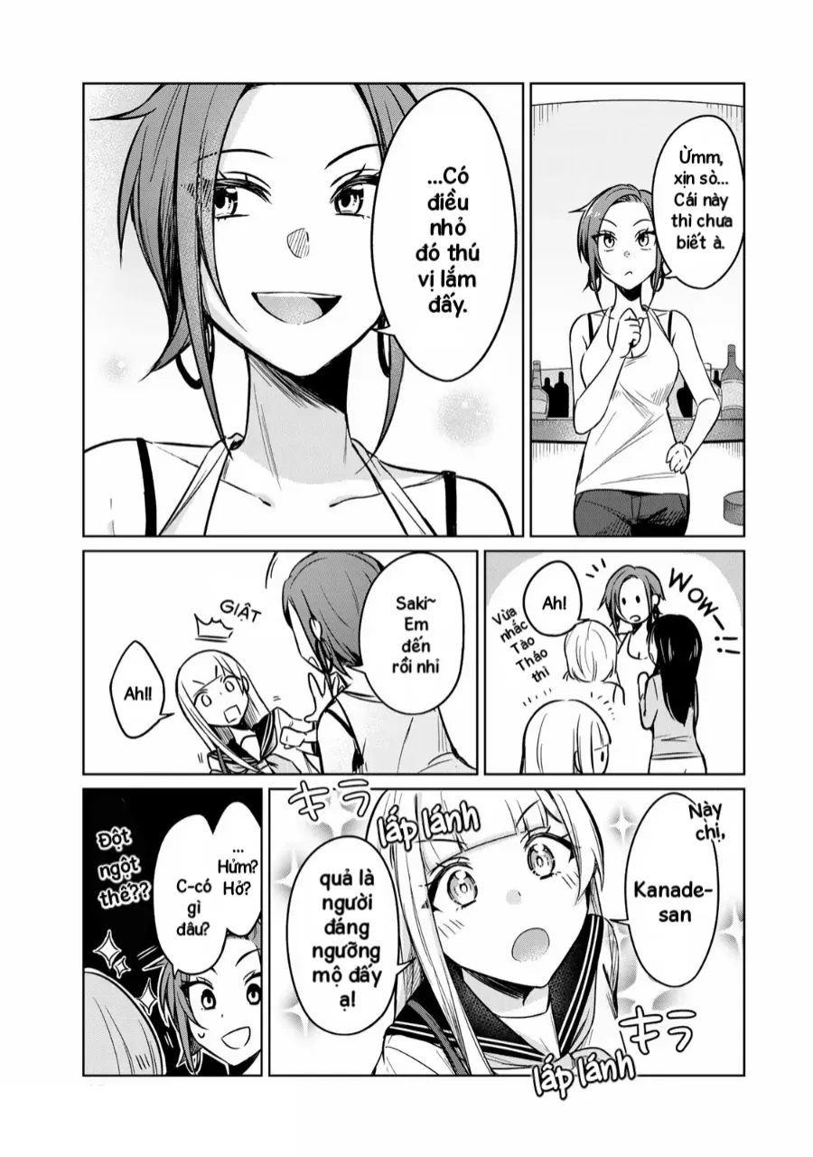 D4Dj-The Starting Of Photon Maiden Chap 2 - Next Chap 3