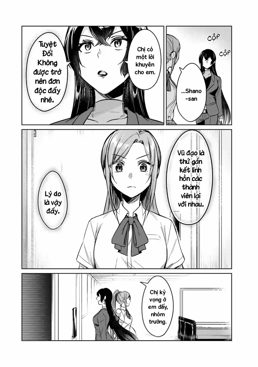 D4Dj-The Starting Of Photon Maiden Chap 3 - Next Chap 4