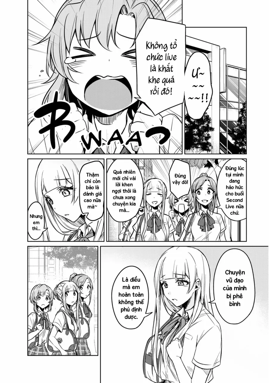 D4Dj-The Starting Of Photon Maiden Chap 3 - Next Chap 4