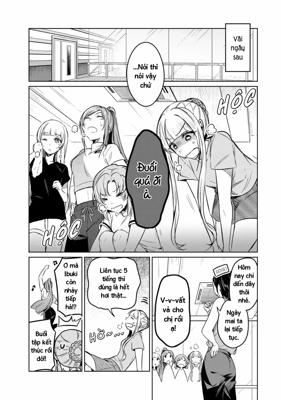 D4Dj-The Starting Of Photon Maiden Chap 3 - Next Chap 4