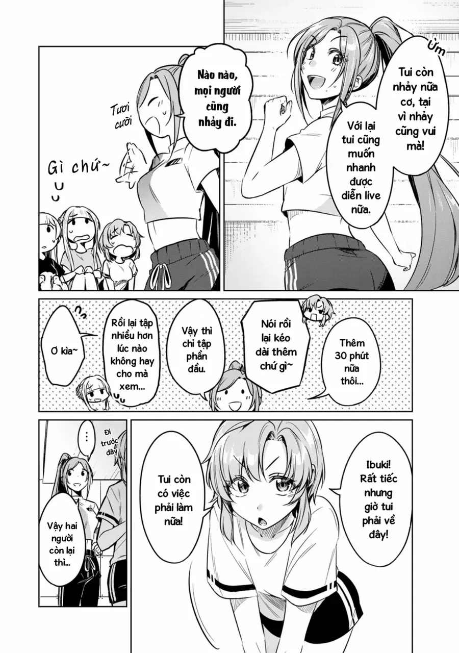 D4Dj-The Starting Of Photon Maiden Chap 3 - Next Chap 4