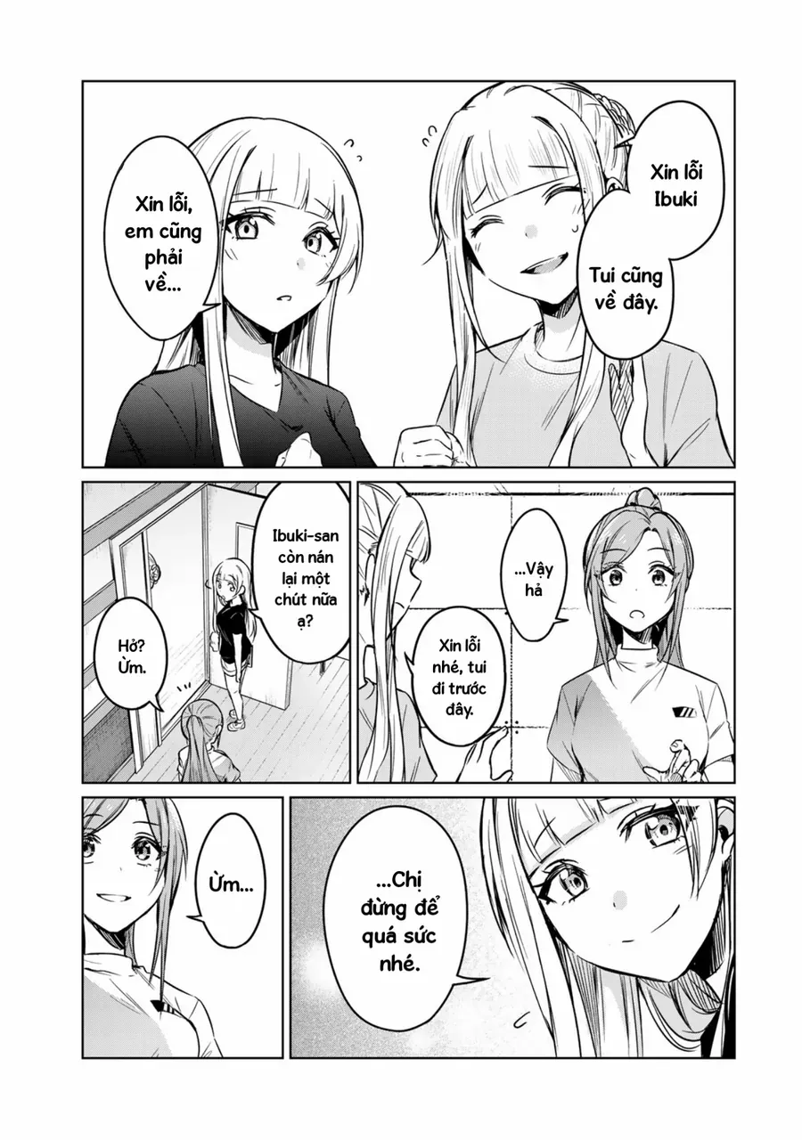 D4Dj-The Starting Of Photon Maiden Chap 3 - Next Chap 4