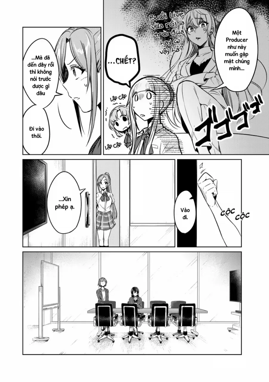 D4Dj-The Starting Of Photon Maiden Chap 3 - Next Chap 4